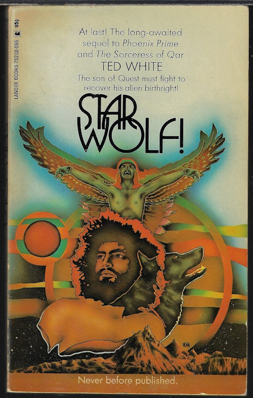 STAR WOLF!