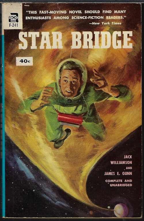 WILLIAMSON, JACK & GUNN, JAMES E. - Star Bridge