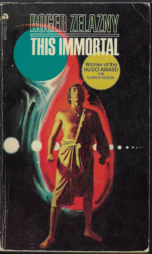 ZELAZNY, ROGER - This Immortal
