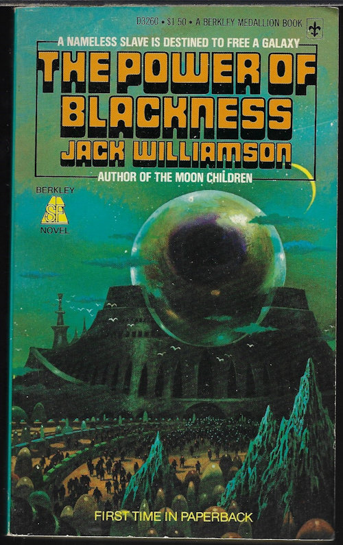 WILLIAMSON, JACK - The Power of Blackness
