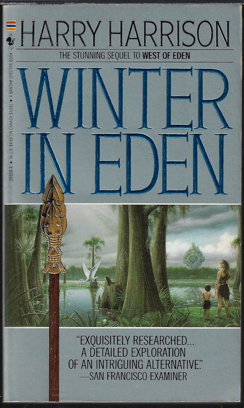 HARRISON, HARRY - Winter in Eden