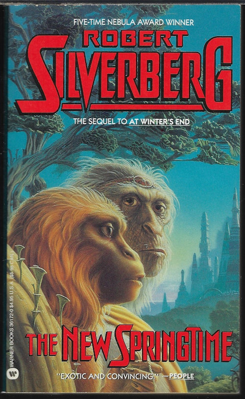 THE NEW SPRINGTIM (Sequel to AT WINTER'S END)