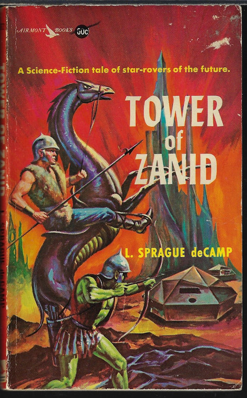 TOWER OF ZANID