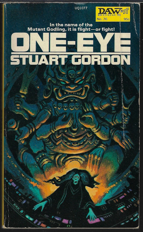 GORDON, STUART - One-Eye