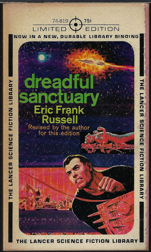 DREADFUL SANCTUARY