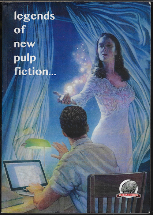 LEGENDS OF NEW PULP FICTION. . .