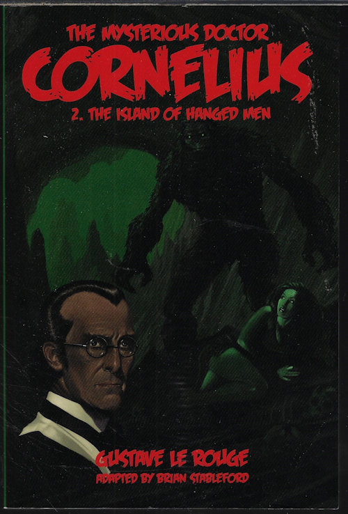 THE MYSTERIOUS DOCTOR CORNELIUS 2: THE ISLAND OF HANGED MEN