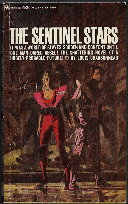 CHARBONNEAU, LOUIS - The Sentinel Stars