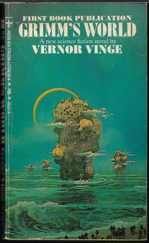 VINGE, VERNOR - Grimm's World
