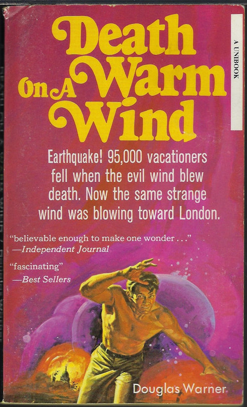 WARNER, DOUGLAS [JOHN DESMOND CURRIE] - Death on a Warm Wind