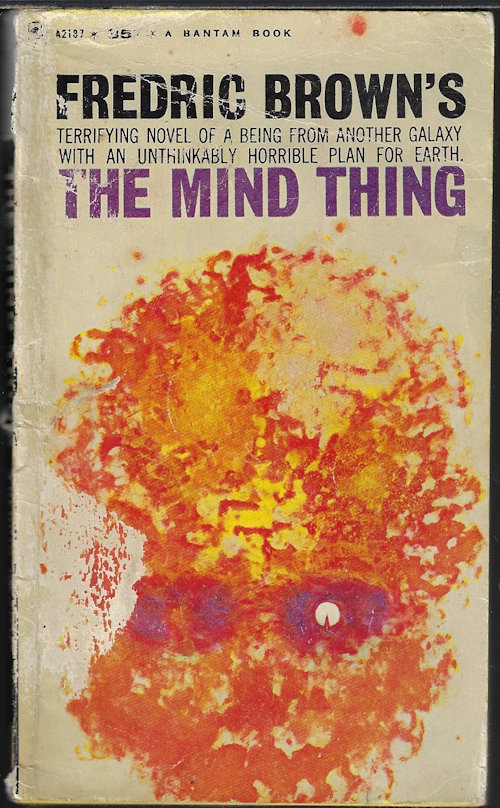 BROWN, FREDRIC - The Mind Thing