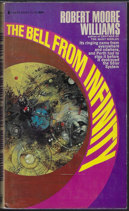 WILLIAMS, ROBERT MOORE - The Bell from Infinity