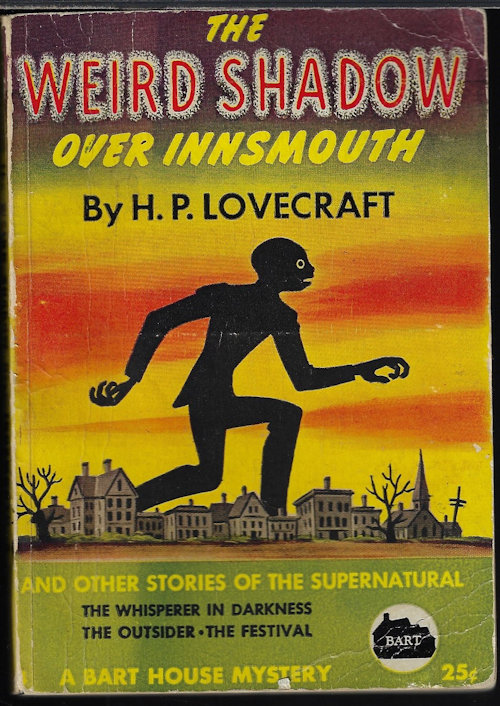 LOVECRAFT, H. P - The Dunwich Horror