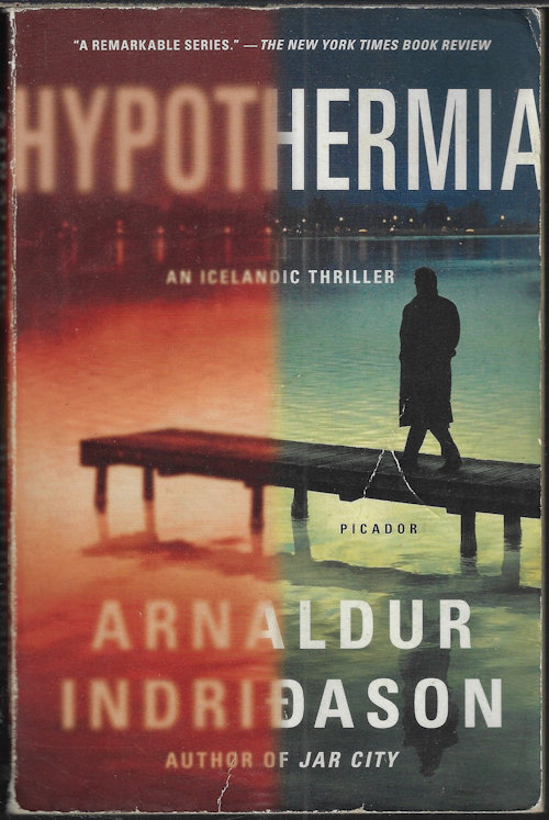 HYPOTHERMIA; An Icelandic Thriller (Inspector Erlendur)