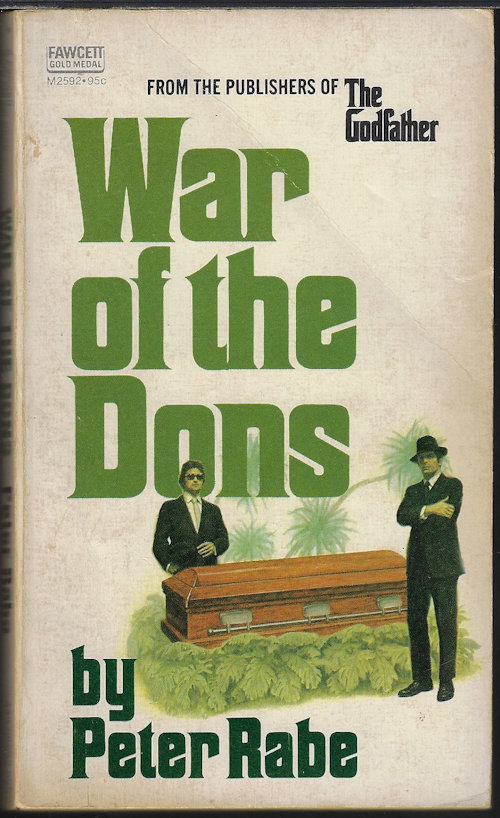 RABE, PETER - War of the Dons