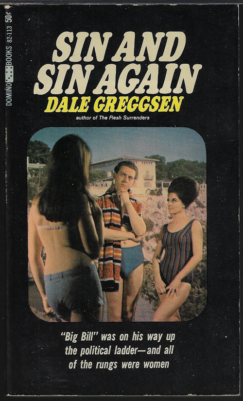 GREGGSEN, DALE - Sin and Sin Again