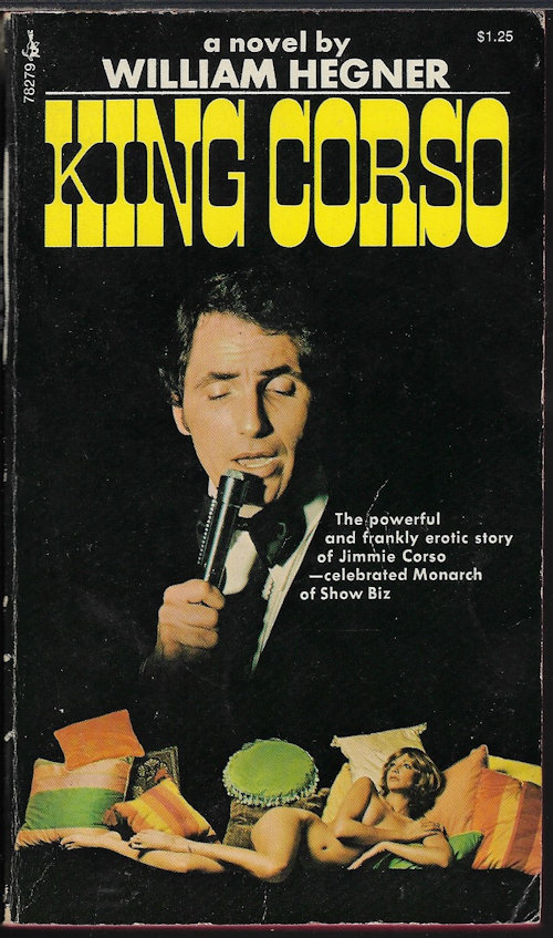 HEGNER, WILLIAM - King Corso