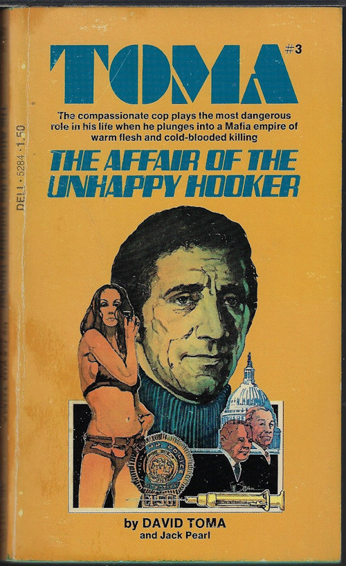 TOMA, DAVID - The Affair of the Unhappy Hooker