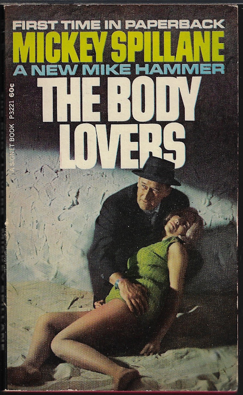 SPILLANE, MICKEY - The Body Lovers