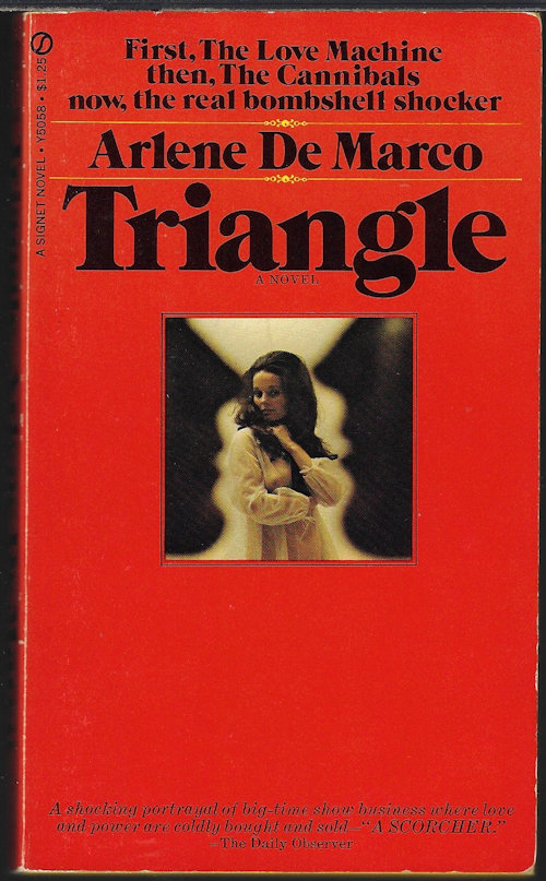 DE MARCO, ARLENE - Triangle