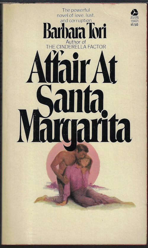 TORI, BARBARA - Affair at Santa Margarita