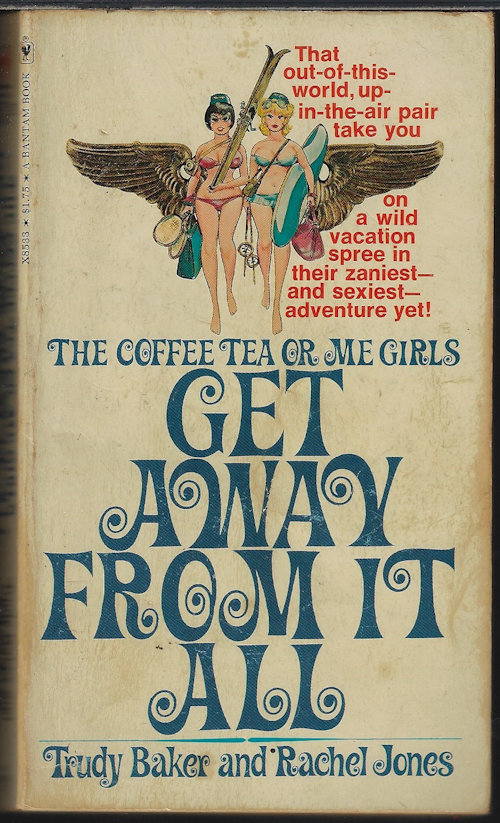 BAKER, TRUDY & JONES, RACHEL - Get Away from It All