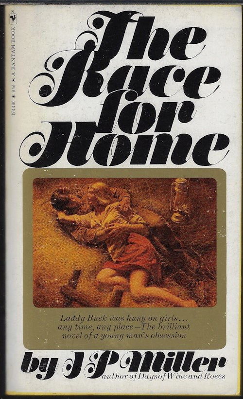 MILLER, J. P. - The Race for Home