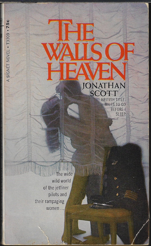SCOTT, JONATHAN - The Walls of Heaven (in Uk As 