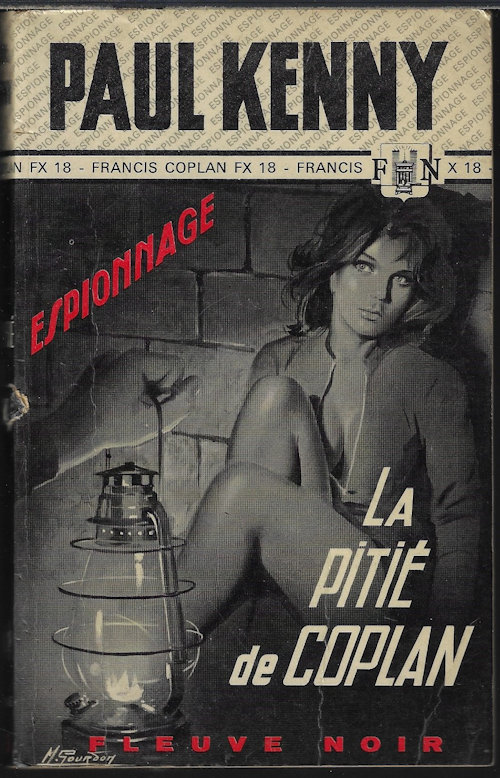 KENNY, PAUL - La Pitie de Coplan