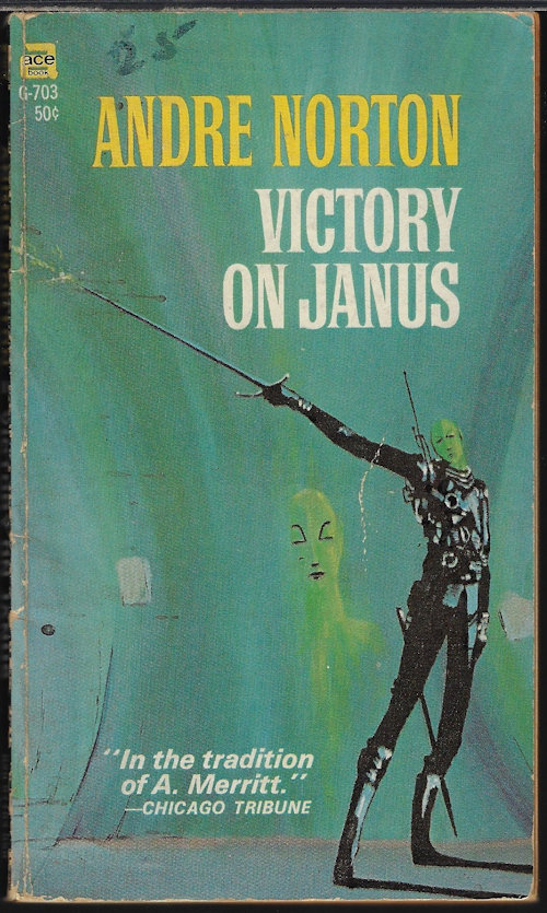 VICTORY ON JANUS