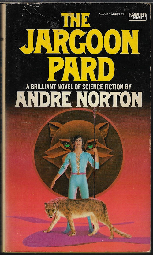 NORTON, ANDRE - The Jargoon Pard