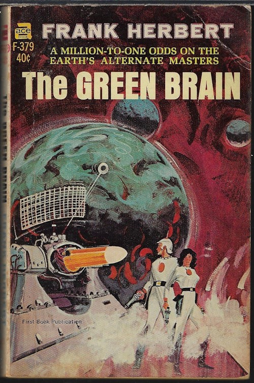 HERBERT, FRANK - The Green Brain