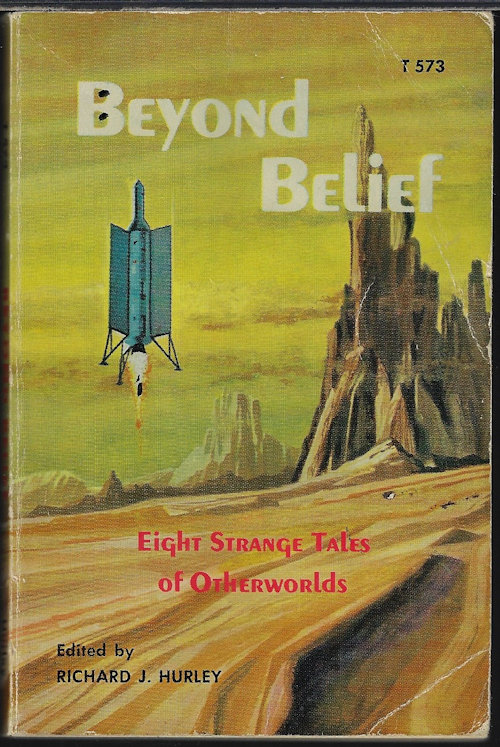 BEYOND BELIEF; Eight Strange Tales of Otherworlds