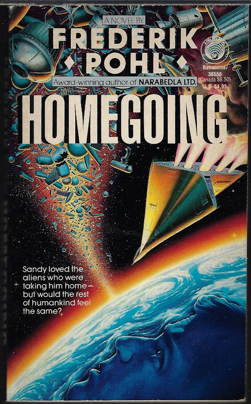 HOMEGOING
