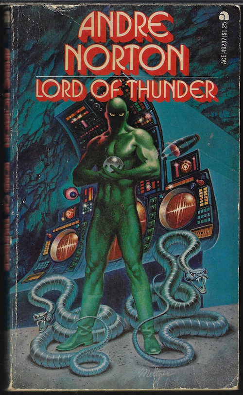 LORD OF THUNDER