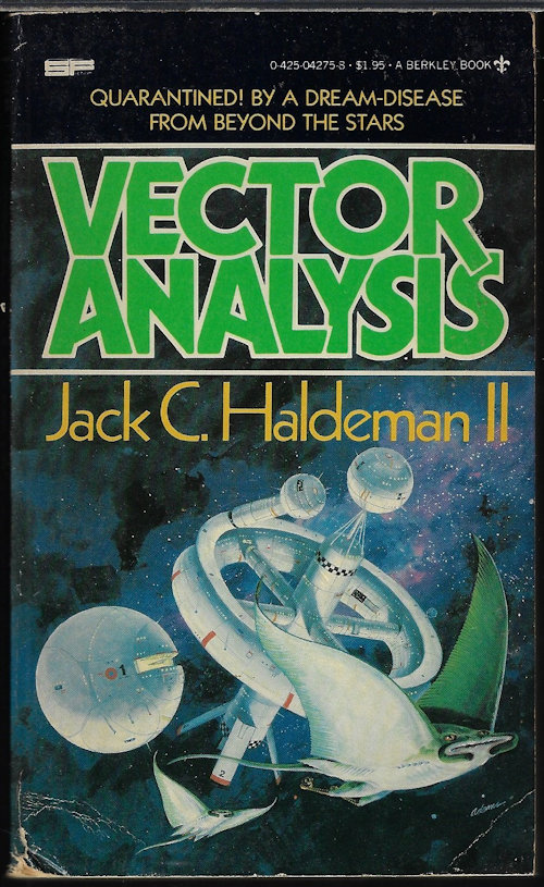 HALDEMAN, JOE - Vector Analysis
