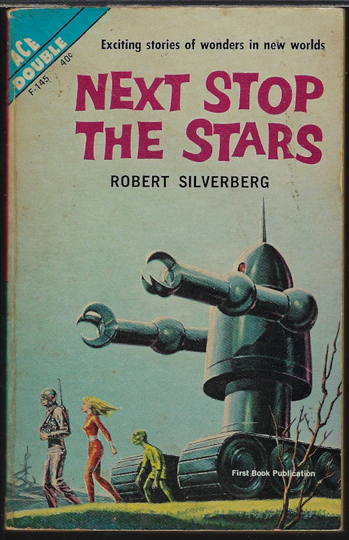 NEXT STOP THE STARS / THE SEED OF THE EARTH