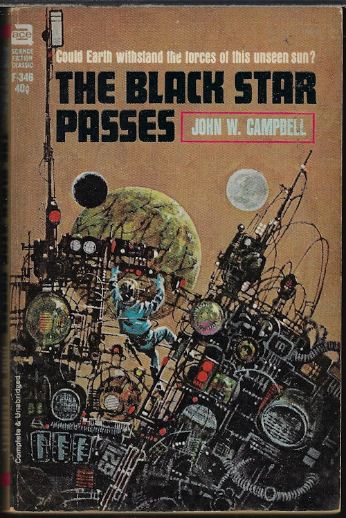 THE BLACK STAR PASSES