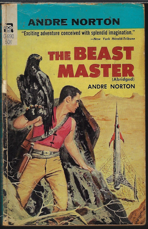 NORTON, ANDRE - The Beast Master