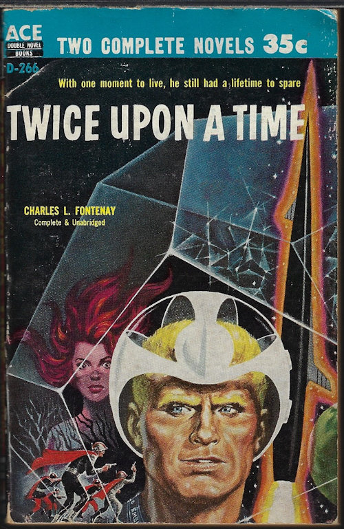 TWICE UPON A TIME / THE MECHANICAL MONARCH