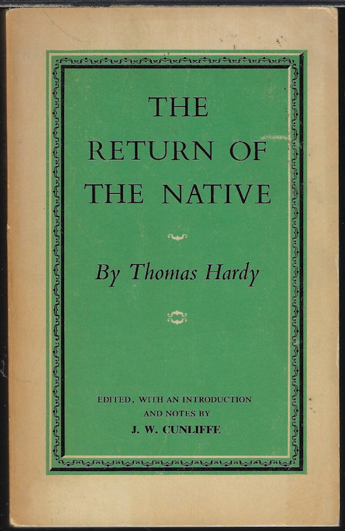 HARDY, THOMAS - Return of the Native