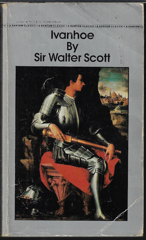 SCOTT, SIR WALTER - Ivanhoe
