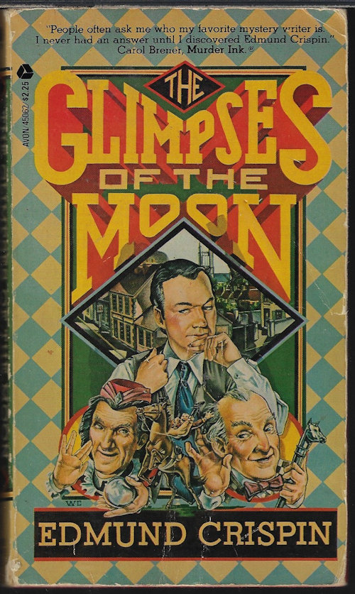 CRISPIN, EDMUND - The Glimpses of the Moon