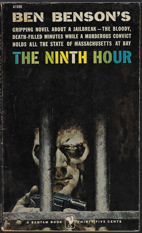 BENSON, BEN - The Ninth Hour