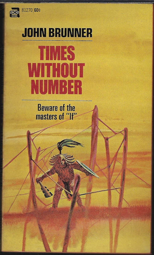 TIMES WITHOUT NUMBER