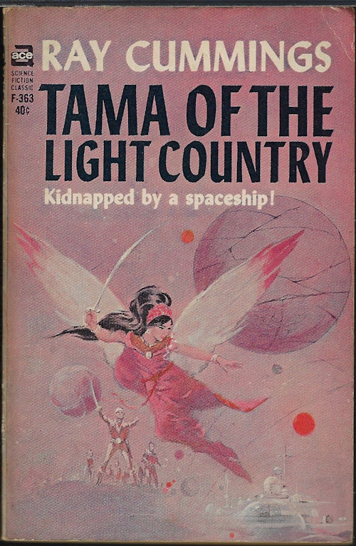 CUMMINGS, RAY - Tama of the Light Country
