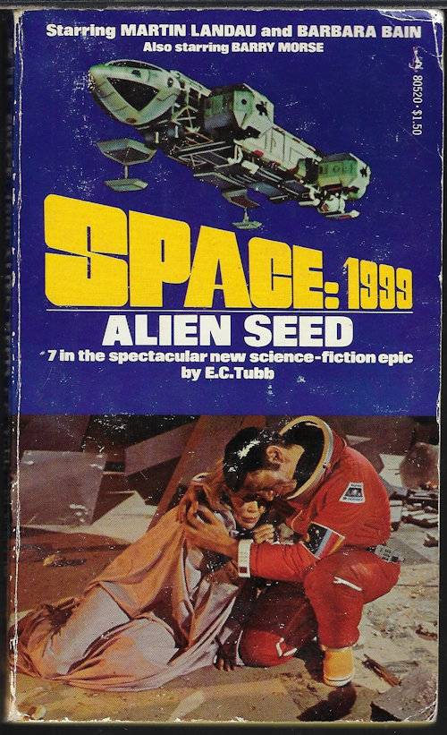 TUBB, E. C - Alien Seed: Space: 1999 #7