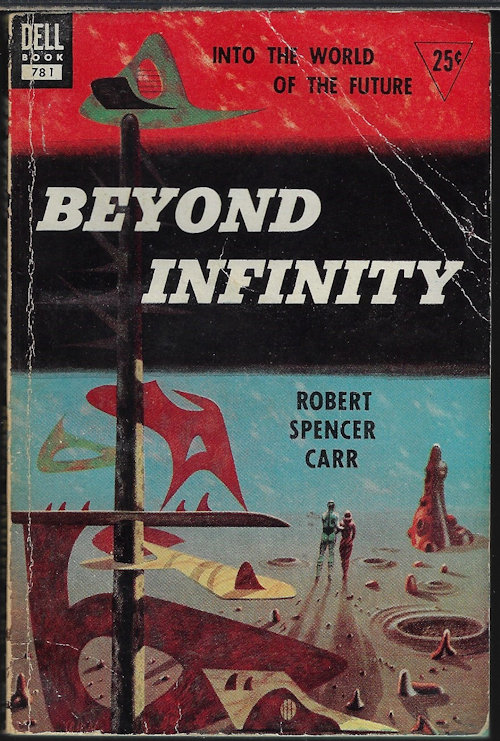 CARR, ROBERT SPENCER - Beyond Infinity