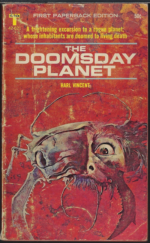 VINCENT, HARL - The Doomsday Planet