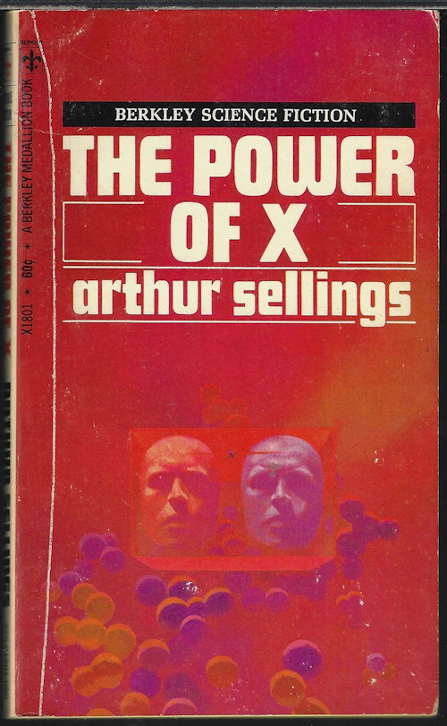 SELLINGS, ARTHUR - The Power of X